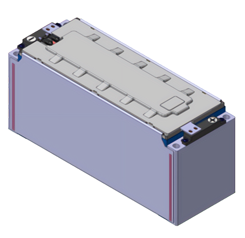 Voltabox Batterie