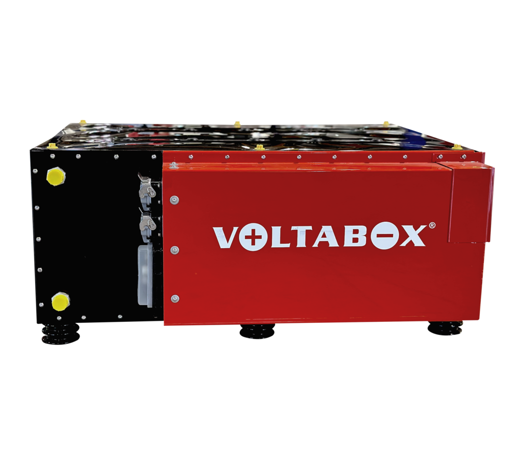 Voltabox Hochvoltbatterie