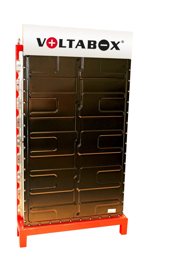 Voltabox Energiespeicher