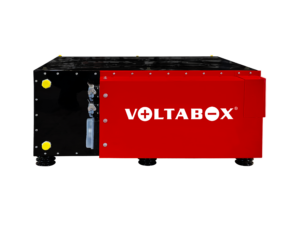 Hochvoltbatterie LTO Standard Container Voltabox