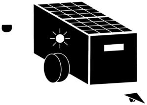 Mobiler Solar Trailer